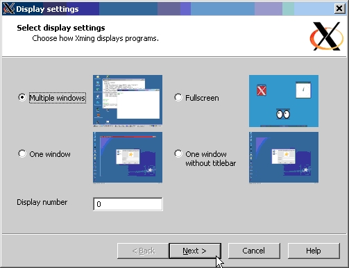 Select Display