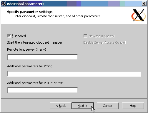 Parameters
