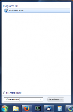 Start Menu