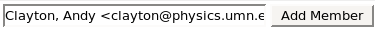 Autocompleter Screenshot #2